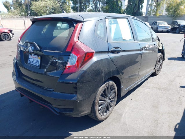 3HGGK5H60LM725406 Honda l15b1