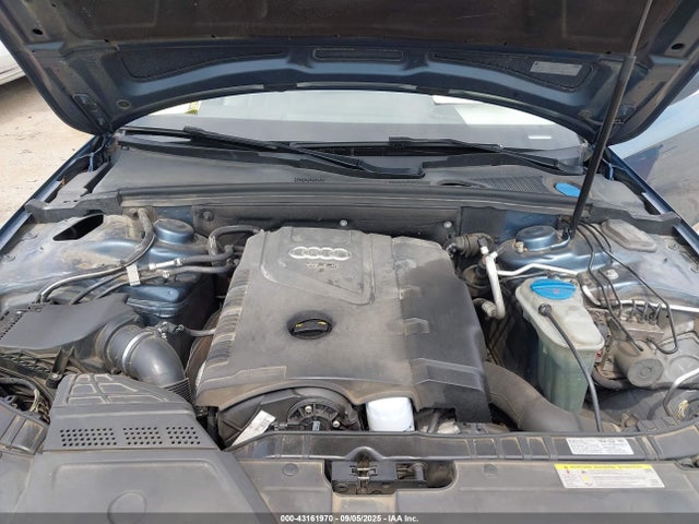2015 AUDI A4 WAUBFAFL9FA074452 Photo 9