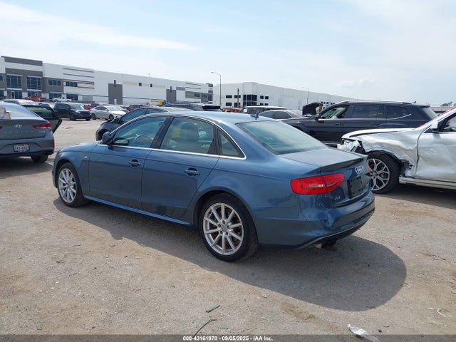 2015 AUDI A4 WAUBFAFL9FA074452 Photo 2