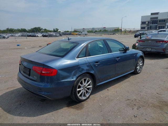 2015 AUDI A4 WAUBFAFL9FA074452 Photo 3