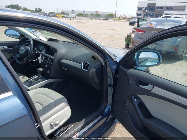 2015 AUDI A4 WAUBFAFL9FA074452 Photo 4