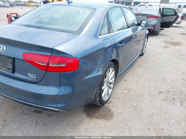 2015 AUDI A4 WAUBFAFL9FA074452 Photo 5