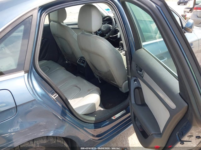 2015 AUDI A4 WAUBFAFL9FA074452 Photo 7