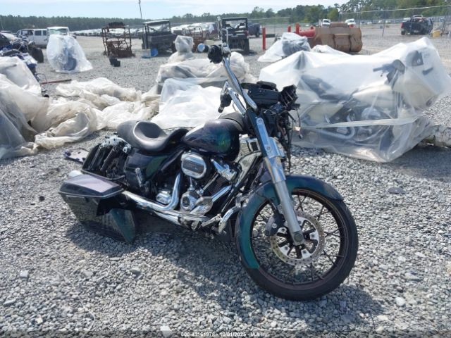 2021 HARLEY-DAVIDSON FLHXS 1HD1KRP19MB619528