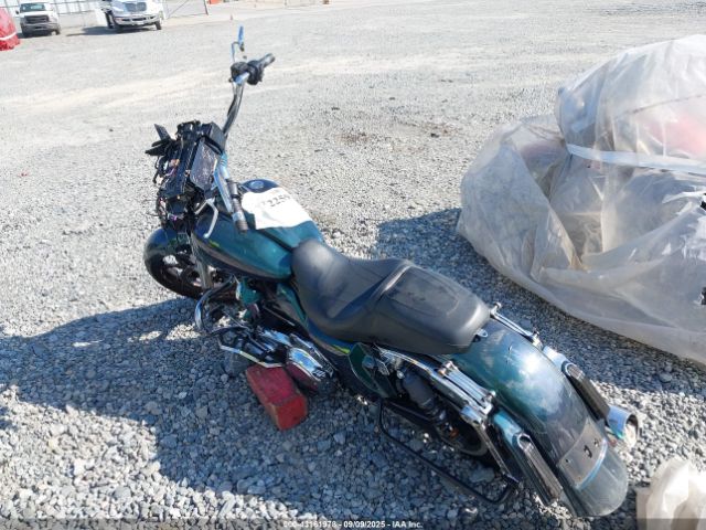 2021 HARLEY-DAVIDSON FLHXS 1HD1KRP19MB619528 Photo 2