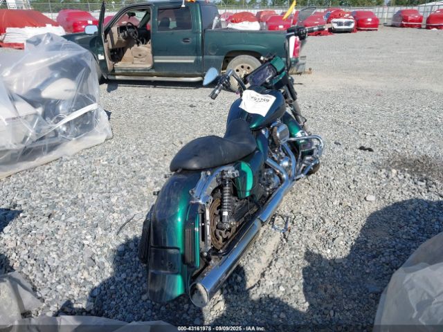 2021 HARLEY-DAVIDSON FLHXS 1HD1KRP19MB619528 Photo 3