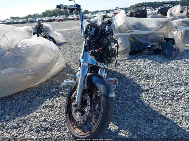 2021 HARLEY-DAVIDSON FLHXS 1HD1KRP19MB619528 Photo 4