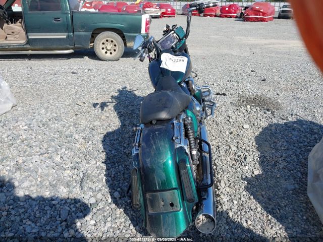 2021 HARLEY-DAVIDSON FLHXS 1HD1KRP19MB619528 Photo 5