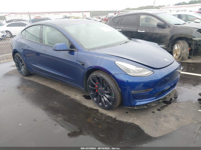 2023 TESLA MODEL 3 5YJ3E1EC7PF551058 Photo 0