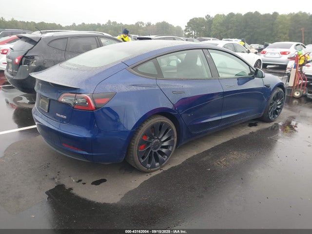 2023 TESLA MODEL 3 5YJ3E1EC7PF551058 Photo 3