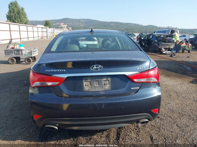 Hyundai theta ii 2014 5NPEC4ABXEH844139 Image 16