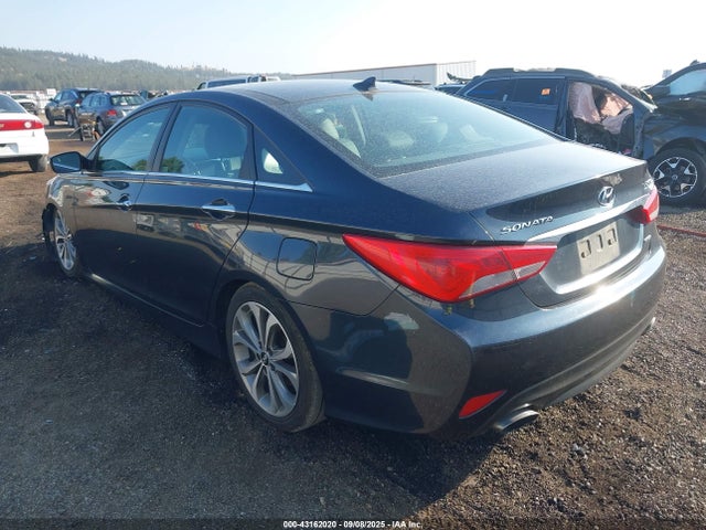 Hyundai theta ii 2014 5NPEC4ABXEH844139 Image 3