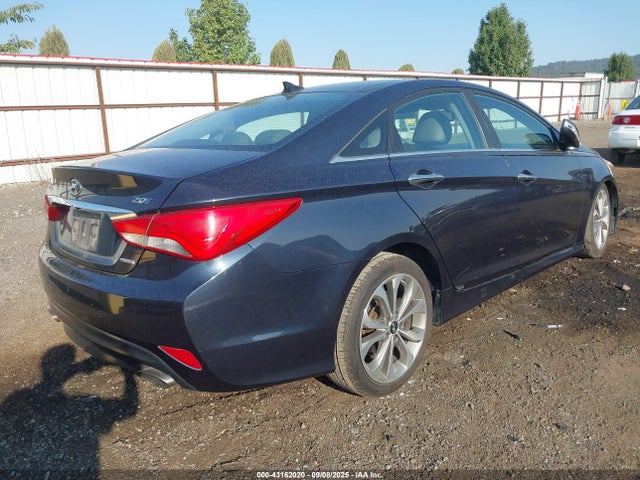 Hyundai theta ii 2014 5NPEC4ABXEH844139 Image 4