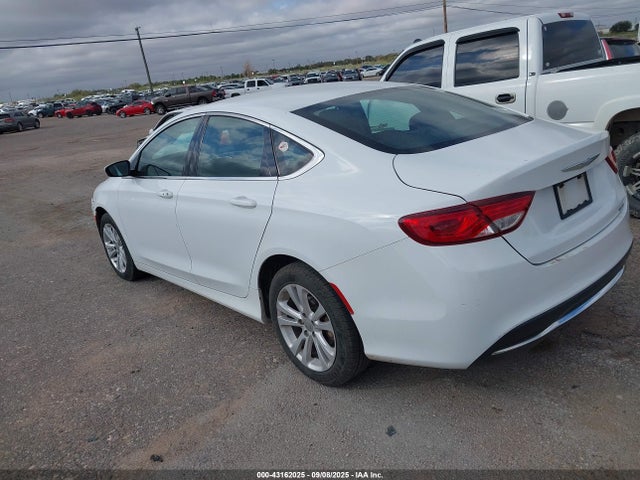 Chrysler 200 2015 1C3CCCAB3FN502104 Image 3