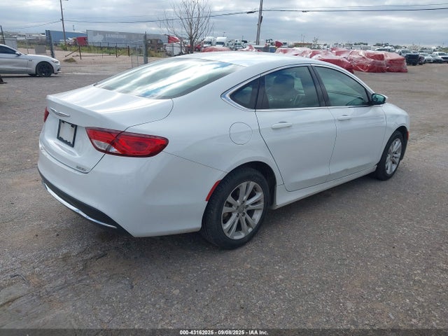 Chrysler 200 2015 1C3CCCAB3FN502104 Image 4