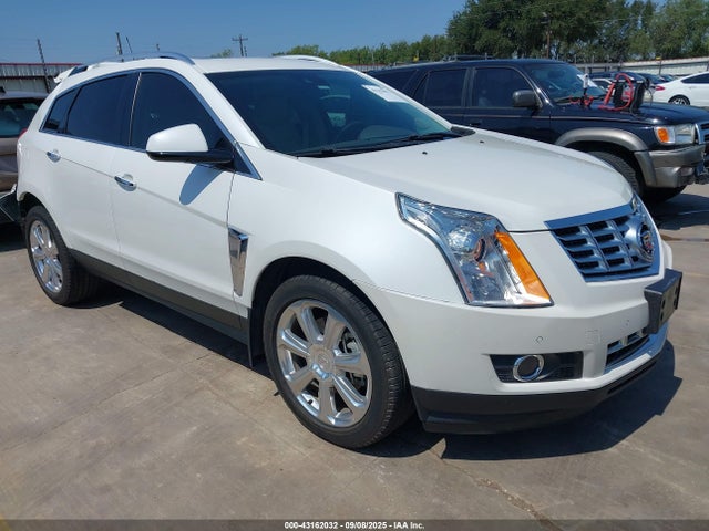 2016 CADILLAC SRX 3GYFNDE34GS543399 Photo 0