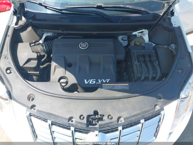 2016 CADILLAC SRX 3GYFNDE34GS543399 Photo 9