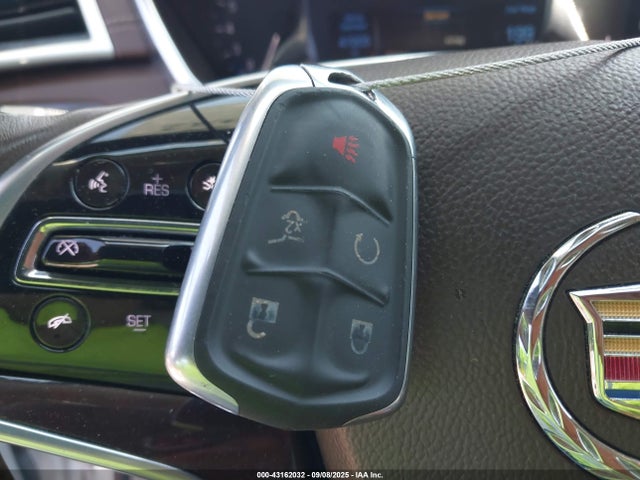 2016 CADILLAC SRX 3GYFNDE34GS543399 Photo 10