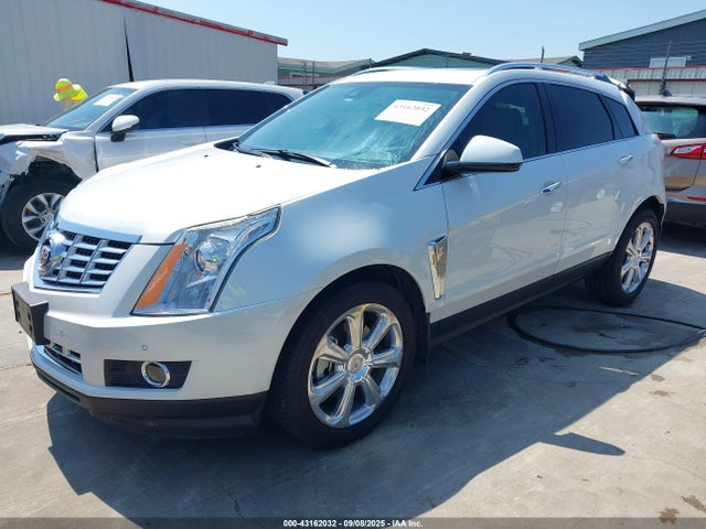 2016 CADILLAC SRX 3GYFNDE34GS543399 Photo 1