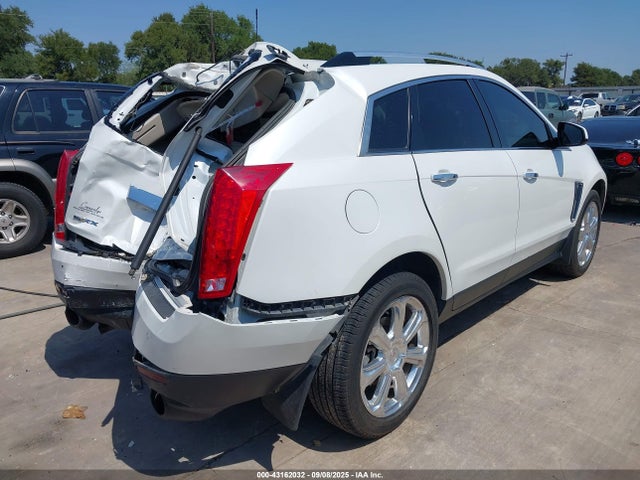 2016 CADILLAC SRX 3GYFNDE34GS543399 Photo 3