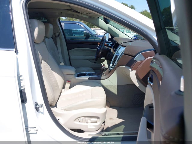 2016 CADILLAC SRX 3GYFNDE34GS543399 Photo 4