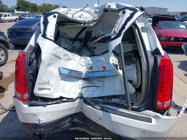 2016 CADILLAC SRX 3GYFNDE34GS543399 Photo 5