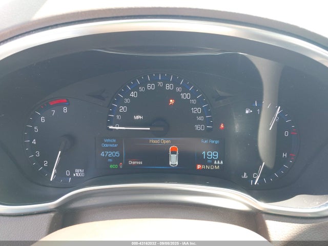 2016 CADILLAC SRX 3GYFNDE34GS543399 Photo 6