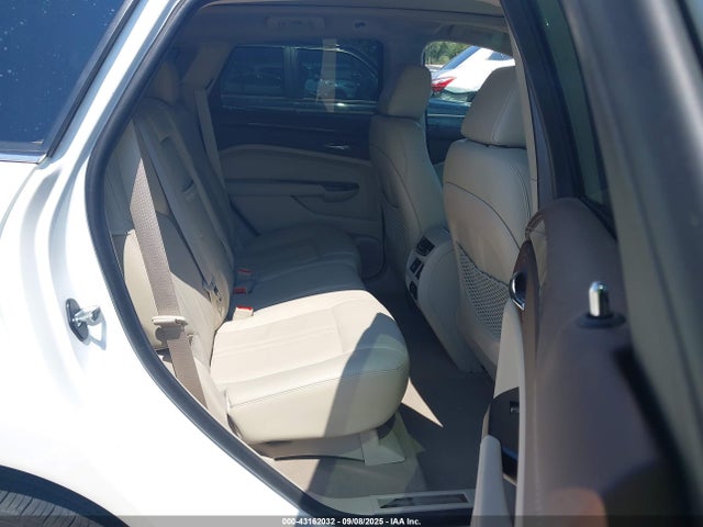 2016 CADILLAC SRX 3GYFNDE34GS543399 Photo 7