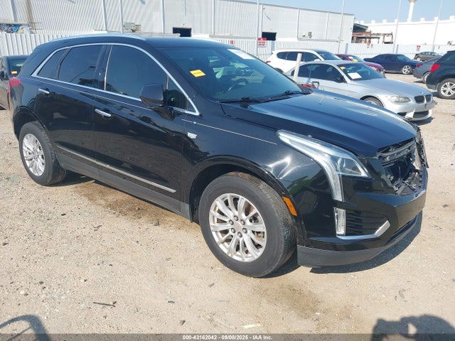 2018 CADILLAC XT5 1GYKNARS4JZ138670 Photo 0