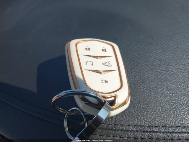 2018 CADILLAC XT5 1GYKNARS4JZ138670 Photo 10