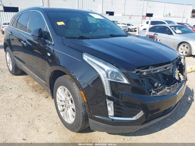 2018 CADILLAC XT5 1GYKNARS4JZ138670 Photo 5