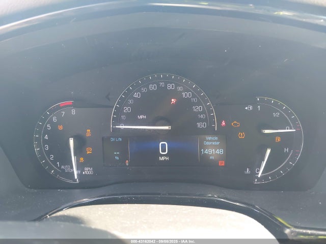 2018 CADILLAC XT5 1GYKNARS4JZ138670 Photo 6