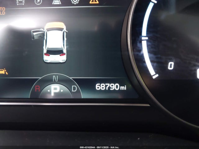 KNDCE3LGXL5080696 KIA 2020