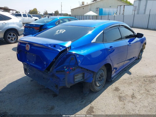 2HGFC2F54HH529833 Honda k20c2