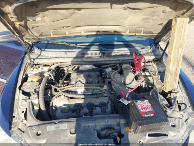 2011 FORD TAURUS 1FAHP2DW4BG174663 Photo 9