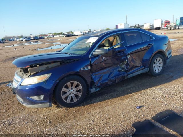 2011 FORD TAURUS 1FAHP2DW4BG174663 Photo 1