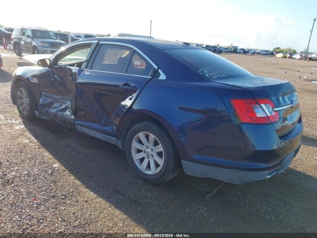 2011 FORD TAURUS 1FAHP2DW4BG174663 Photo 2