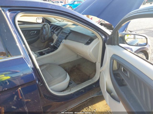 2011 FORD TAURUS 1FAHP2DW4BG174663 Photo 4