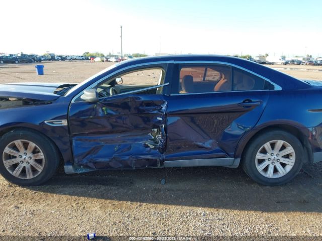 2011 FORD TAURUS 1FAHP2DW4BG174663 Photo 5