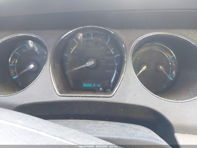 2011 FORD TAURUS 1FAHP2DW4BG174663 Photo 6