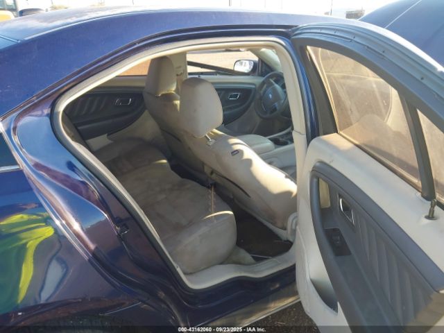 2011 FORD TAURUS 1FAHP2DW4BG174663 Photo 7