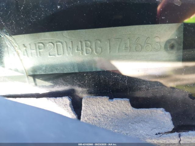 2011 FORD TAURUS 1FAHP2DW4BG174663 Photo 8