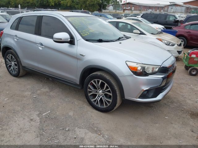 2016 MITSUBISHI OUTLANDER SPORT JA4AP3AW8GZ050875 Photo 0