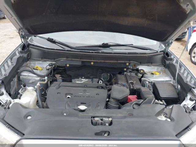 2016 MITSUBISHI OUTLANDER SPORT JA4AP3AW8GZ050875 Photo 9