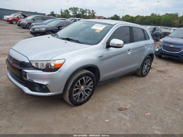 2016 MITSUBISHI OUTLANDER SPORT JA4AP3AW8GZ050875 Photo 1