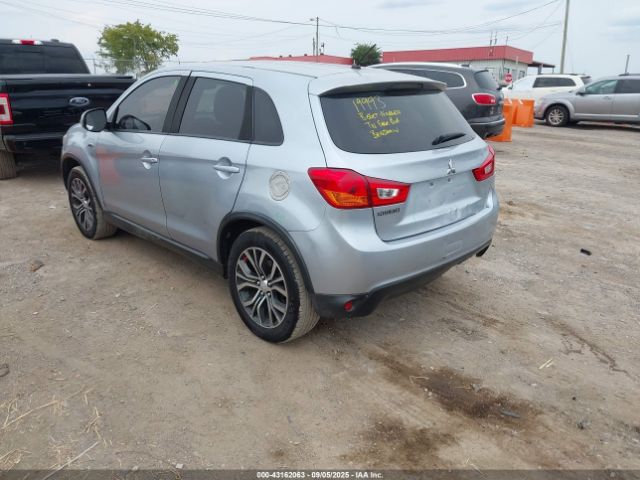 2016 MITSUBISHI OUTLANDER SPORT JA4AP3AW8GZ050875 Photo 2