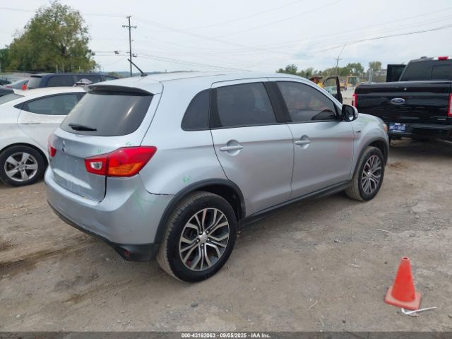 2016 MITSUBISHI OUTLANDER SPORT JA4AP3AW8GZ050875 Photo 3