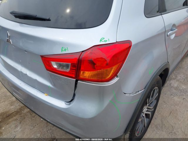 2016 MITSUBISHI OUTLANDER SPORT JA4AP3AW8GZ050875 Photo 5