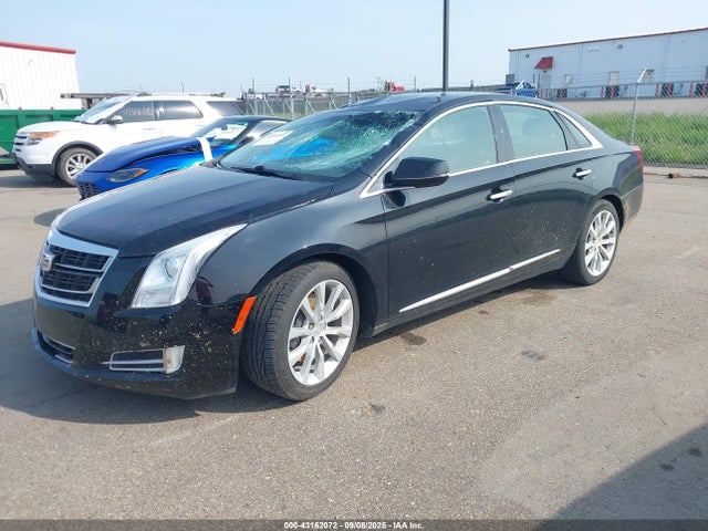 2017 CADILLAC XTS 2G61M5S38H9160354 Photo 1