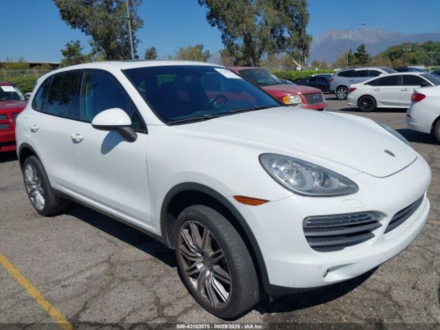 2014 PORSCHE CAYENNE WP1AB2A27ELA55947 Photo 0